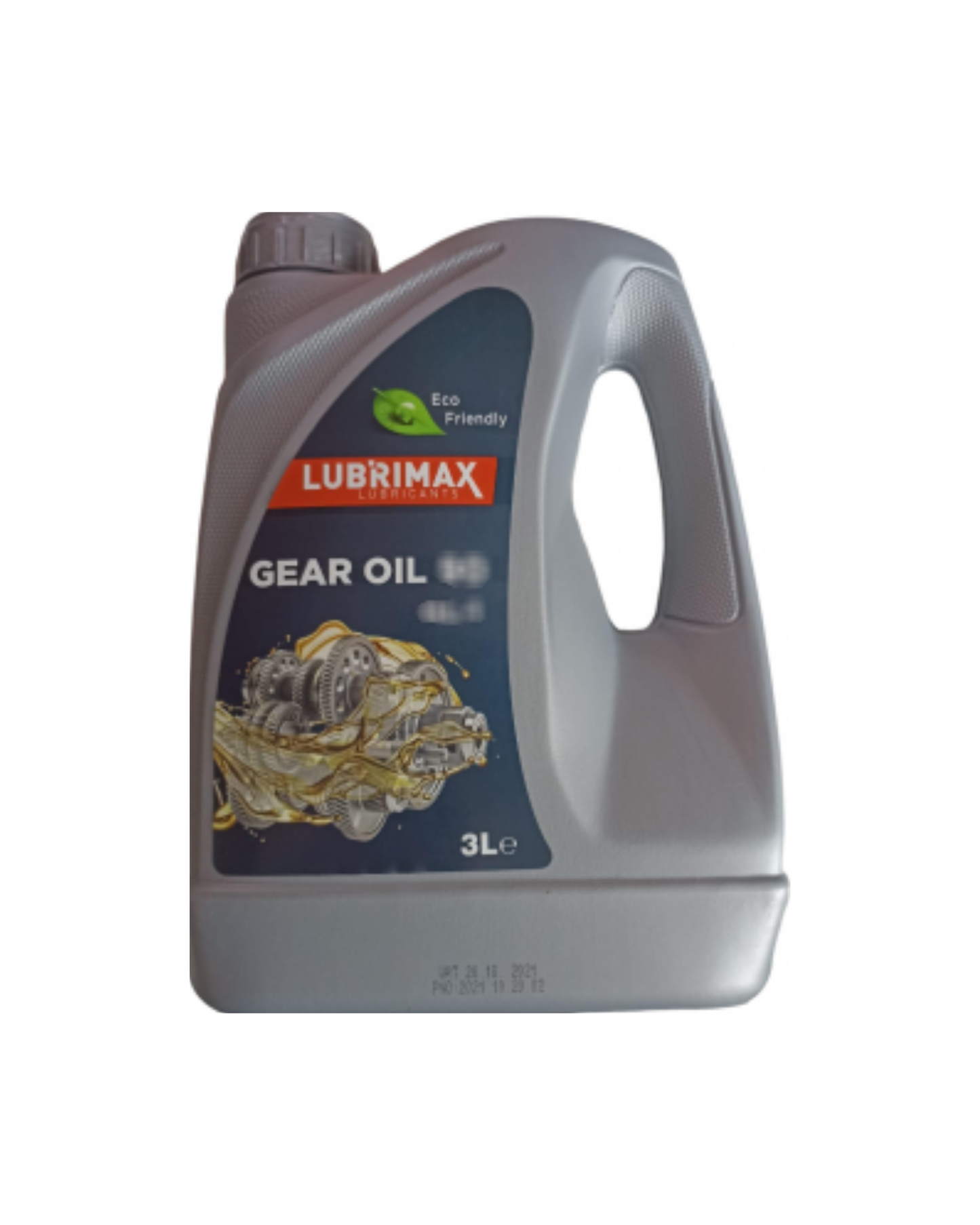 (4'lü Koli) Lubrimax 3 LT SAE Mono 30W Tek Dereceli Yağ
