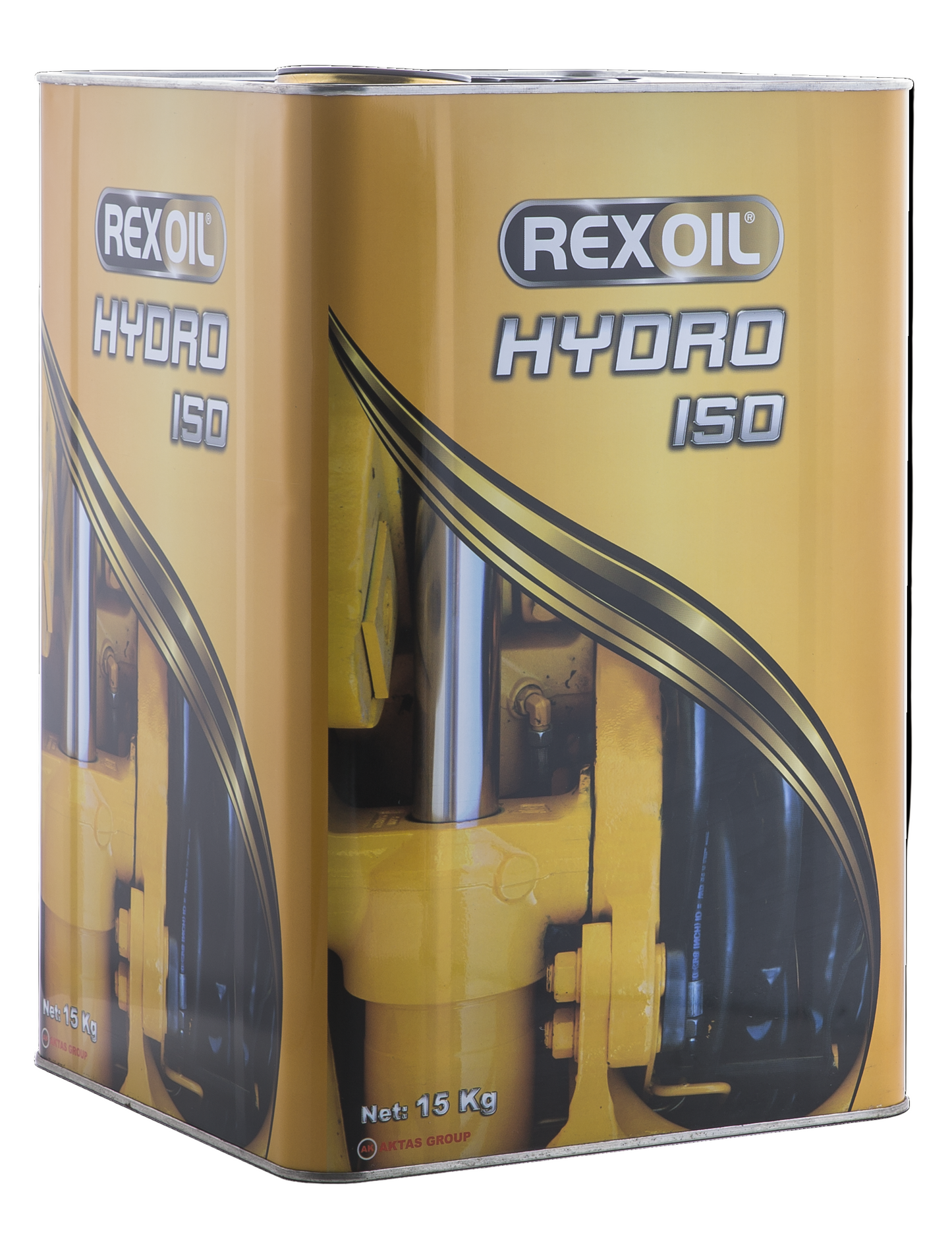 (Teneke) Rexoil 16 LT S Hydro HL 46 Hidrolik Sistem Yağı