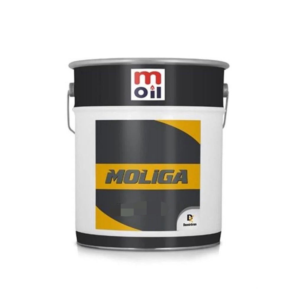 (Teneke) Moil 15 KG Moliga Beyaz Kompleks Rulman Gres No 3