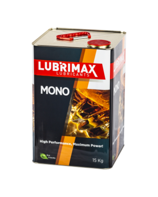 (Teneke) Lubrimax 17 LT SAE Mono 10W Tek Dereceli Yağ