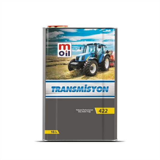 (Teneke) Moil 16 LT Transmisyon 422 Tarım Dişli Yağı