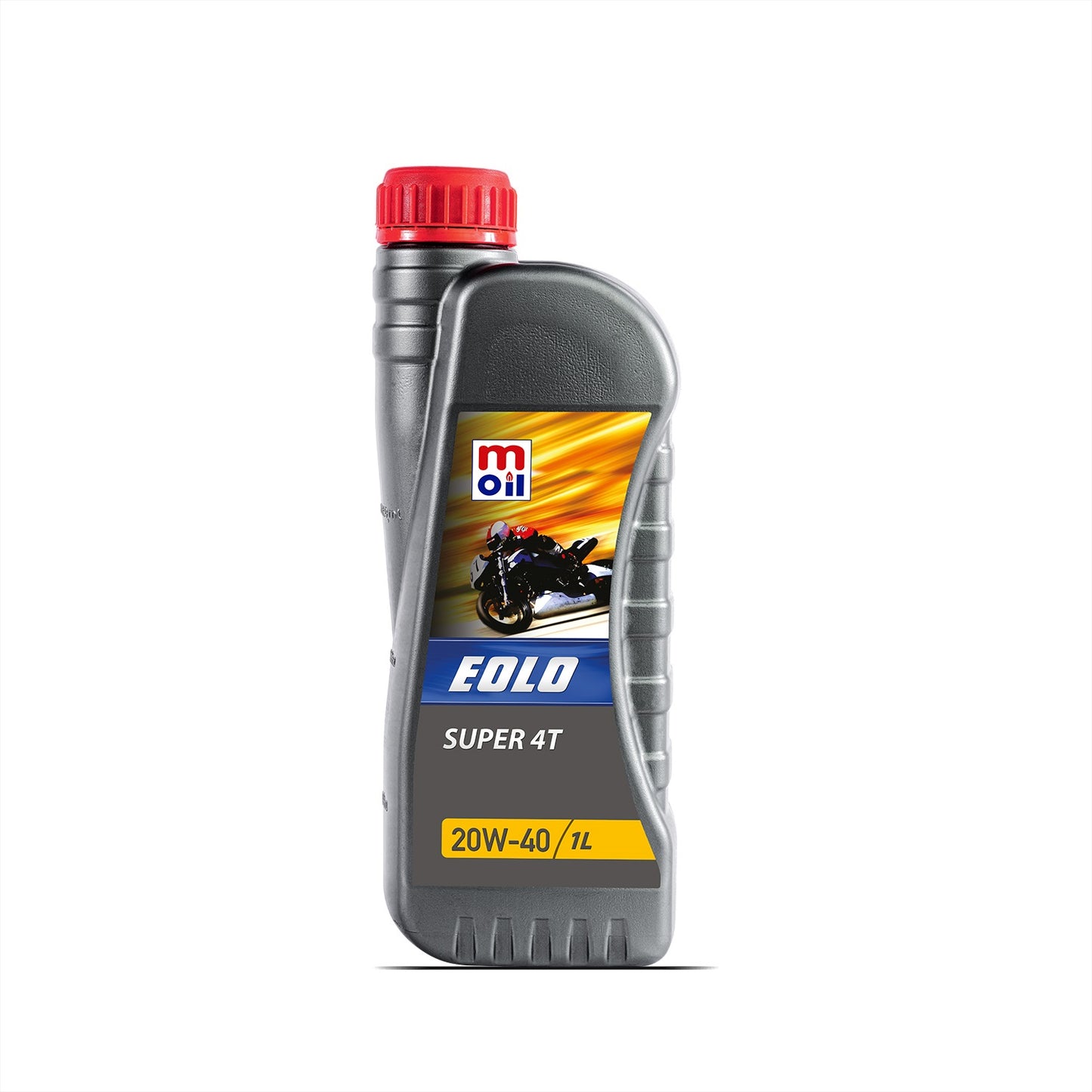 (12'li Koli) Moil 1 LT Eolo Super 4T 20W/40 Motorsiklet Yağı