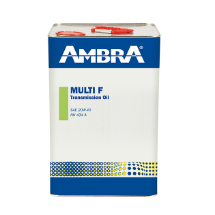 (Teneke) Petronas Ambra 17 LT Multi-F 20W/40 422W Çok Amaçlı Şanzıman Yağı